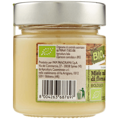 BIO Miele millefiori di flora alpina 300 g – immagine 10