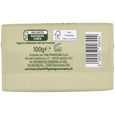 ARKALIA BIO Saponetta con olio di oliva 100 g – immagine 11