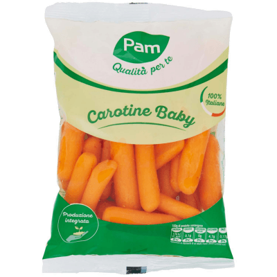 PAM Carotine Baby 200 g – immagine 9