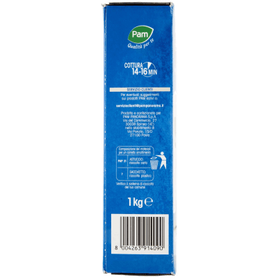 PAM Qualità per te Riso Roma parboiled 1 Kg – immagine 10