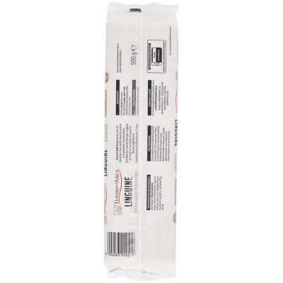 TESORI DELL'ARCA Pasta di Semola di Grano Duro Linguine 500 g – immagine 11