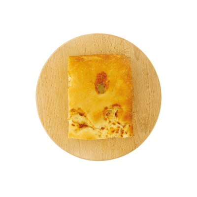 Focaccia stracchino – immagine 11