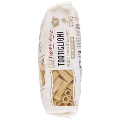 TESORI DELL'ARCA Pasta di Semola di Grano Duro Tortiglioni 500 g – immagine 12