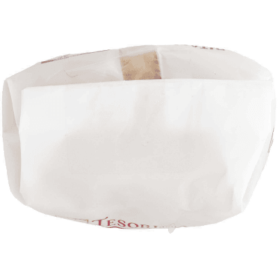 TESORI DELL'ARCA Pasta di Semola di Grano Duro Ditali Rigati 500 g – immagine 13