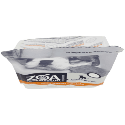 ZOA PREMIUM Junior 1-16 mesi esigente ricco in pollo fresco e patate 800 g – immagine 13