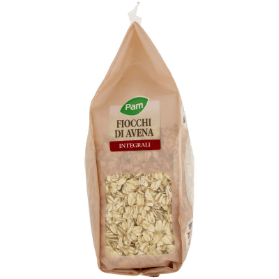 PAM Fiocchi di Avena Integrali 500 g – immagine 10