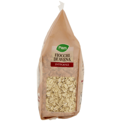 PAM Fiocchi di Avena Integrali 500 g – immagine 12