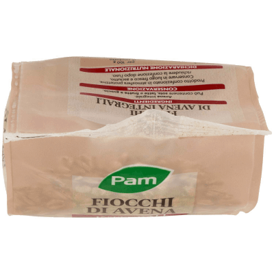 PAM Fiocchi di Avena Integrali 500 g – immagine 13