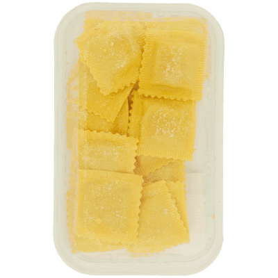FRESCHE BONTÀ Ravioli con Asparagi Verdi e Prosciutto Crudo 300 g – immagine 11
