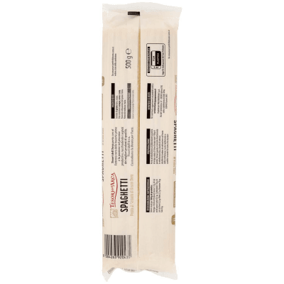 TESORI DELL'ARCA Pasta di Semola di Grano Duro Spaghetti 500 g – immagine 11