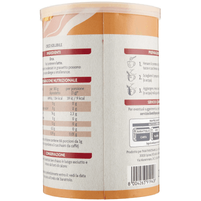 PAM Orzo Solubile 200 g – immagine 11