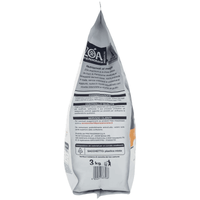 ZOA PREMIUM Adult medium/large ricco in pollo fresco e riso 3 kg – immagine 10