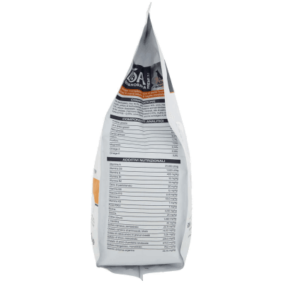 ZOA PREMIUM Adult medium/large ricco in pollo fresco e riso 3 kg – immagine 12