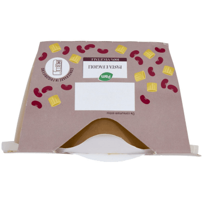 I TESORI Pasta e Fagioli 620 g – immagine 13