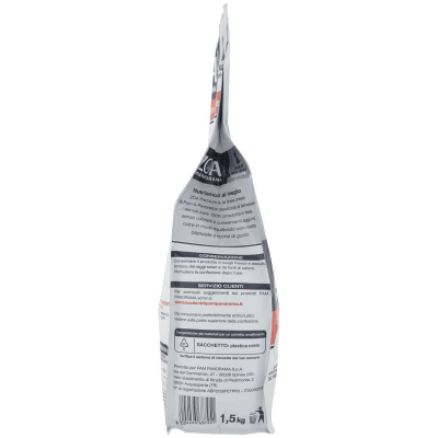 ZOA PREMIUM Adult mini <10kg esigenti ricco in salmone fresco e patate 1,5 kg – immagine 10