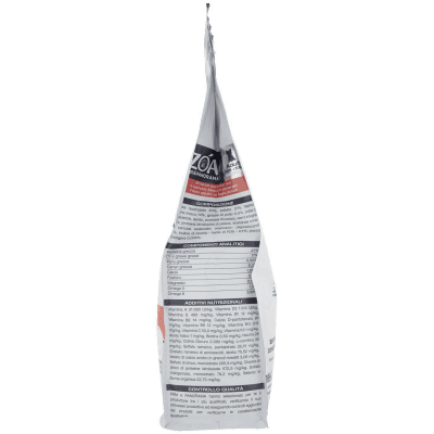 ZOA PREMIUM Adult mini <10kg esigenti ricco in salmone fresco e patate 1,5 kg – immagine 12