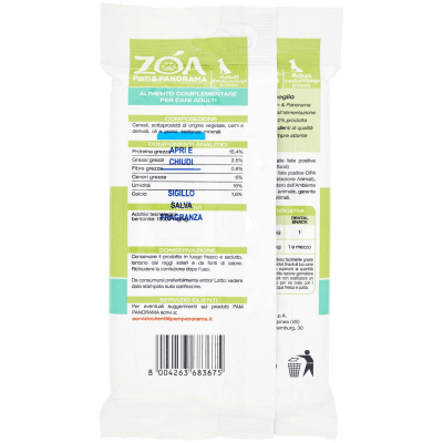 Giuntini Crancy DentalSnack per cani di media e grande taglia x7 180 g – immagine 11