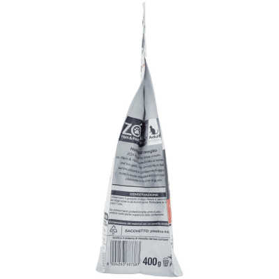 ZOA PREMIUM Adult sterilizzato ricco in salmone fresco e riso 400 g – immagine 10