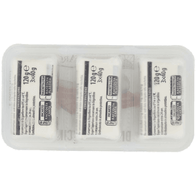 TESORI DELL'ARCA Caprino di Latte Vaccino 3 x 40 g – immagine 11