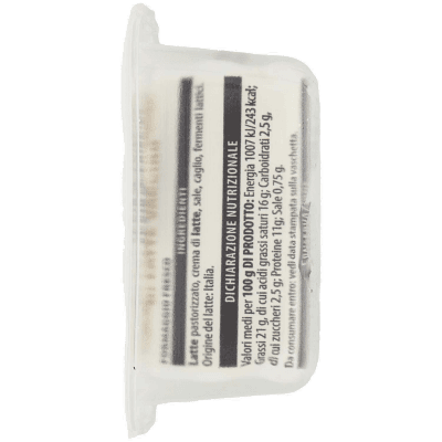 TESORI DELL'ARCA Caprino di Latte Vaccino 3 x 40 g – immagine 12