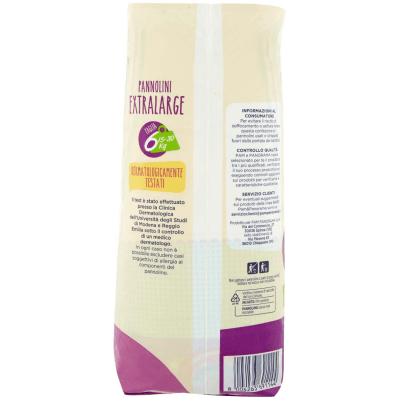 PAM PANORAMA Linea Baby Pannolini Extralarg Taglia 6 15-30 kg 14+14 pz – immagine 10
