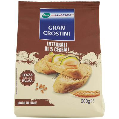 Granbon Crostini Integrali 200 g – immagine 9