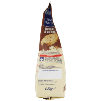 Granbon Crostini Integrali 200 g – immagine 10