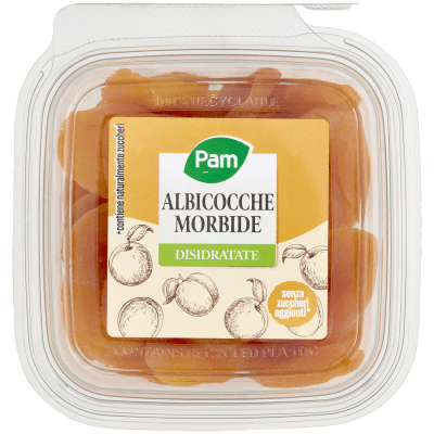 PAM Albicocche Morbide Disidratate 250 g – immagine 9