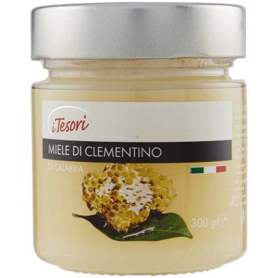 I TESORI Miele di Clementino di Calabria 300 g – immagine 9