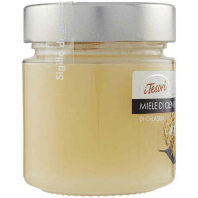I TESORI Miele di Clementino di Calabria 300 g – immagine 10