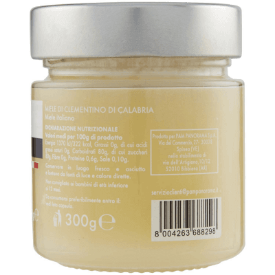 I TESORI Miele di Clementino di Calabria 300 g – immagine 12