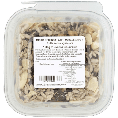 PAM Mix per Insalate 120 g – immagine 11