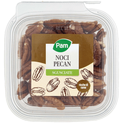 PAM Noci Pecan Sgusciate 100 g – immagine 9