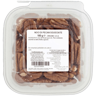 PAM Noci Pecan Sgusciate 100 g – immagine 11