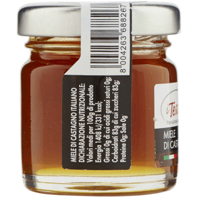 I TESORI Miele di Castagno 42 g – immagine 10