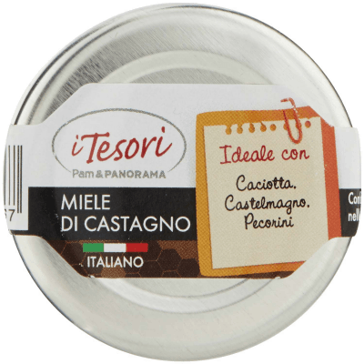 I TESORI Miele di Castagno 42 g – immagine 13