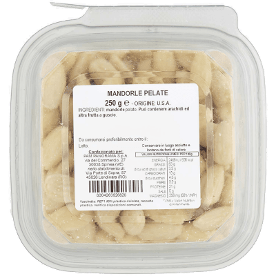 PAM Mandole Pelate 250 g – immagine 11
