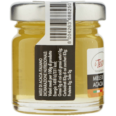 I TESORI Miele di Acacia 42 g – immagine 10