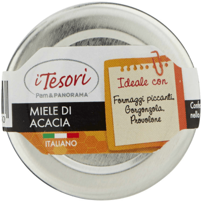I TESORI Miele di Acacia 42 g – immagine 13