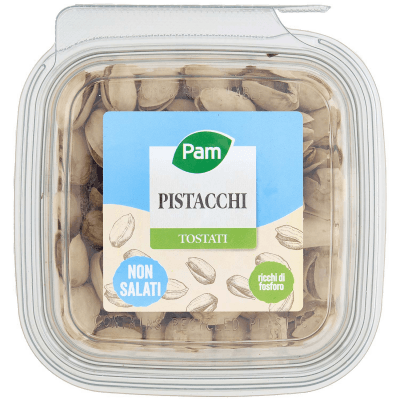 PAM Pistacchi Tostati 300 g – immagine 9