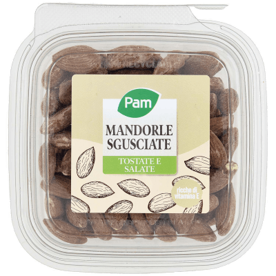 PAM Mandorle Sgusciate 120 g – immagine 9