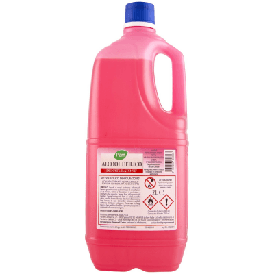 PAM PANORAMA Alcool Etilico Denaturato 90° 2000 ml – immagine 9