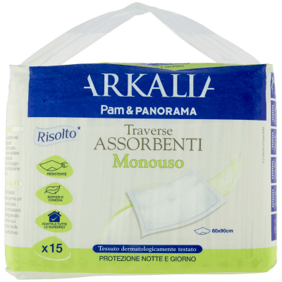 PAM PANORAMA Traverse Protettive multiuso 60x90 cm 15 pz – immagine 9