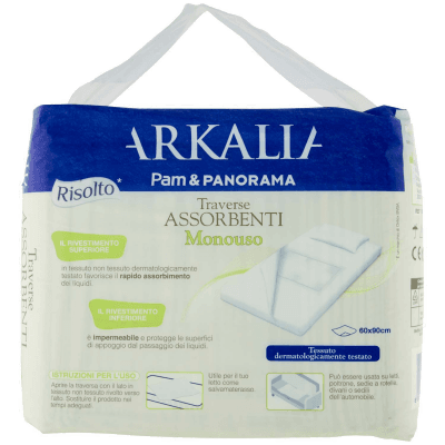 PAM PANORAMA Traverse Protettive multiuso 60x90 cm 15 pz – immagine 11