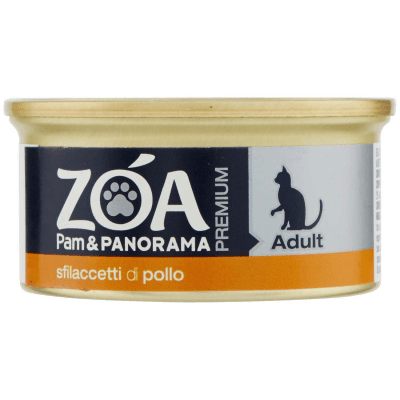 ZOA PREMIUM Adult sfilaccetti di pollo 70 g – immagine 9