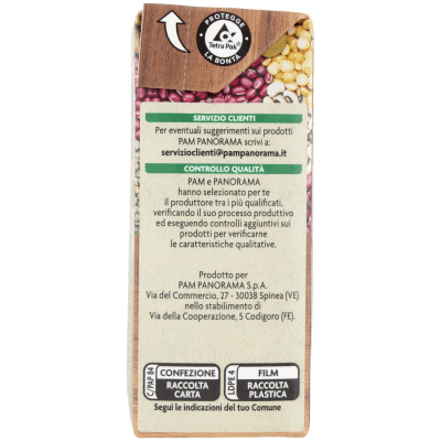 PAM Qualità per te Piselli Finissimi 380 g – immagine 10