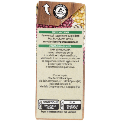 PAM Qualità per te Piselli Medi 380 g – immagine 10