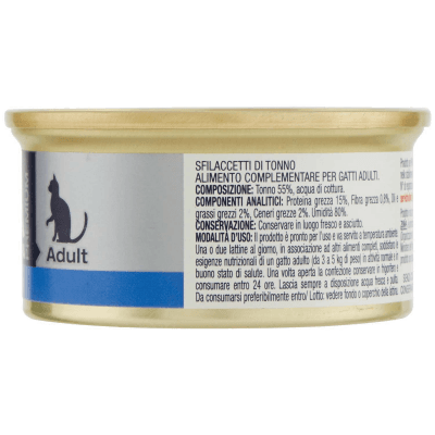 ZOA PREMIUM Adult sfilaccetti di tonno 70 g – immagine 12