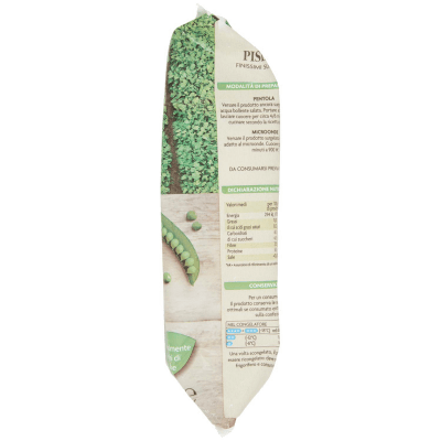 PAM PANORAMA Piselli Finissimi surgelati 450 g – immagine 12