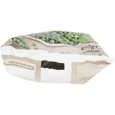 PAM PANORAMA Piselli Finissimi surgelati 450 g – immagine 14